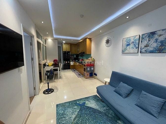 Chính chủ cho thuê căn hộ CC Hà Đô Riverside Q12