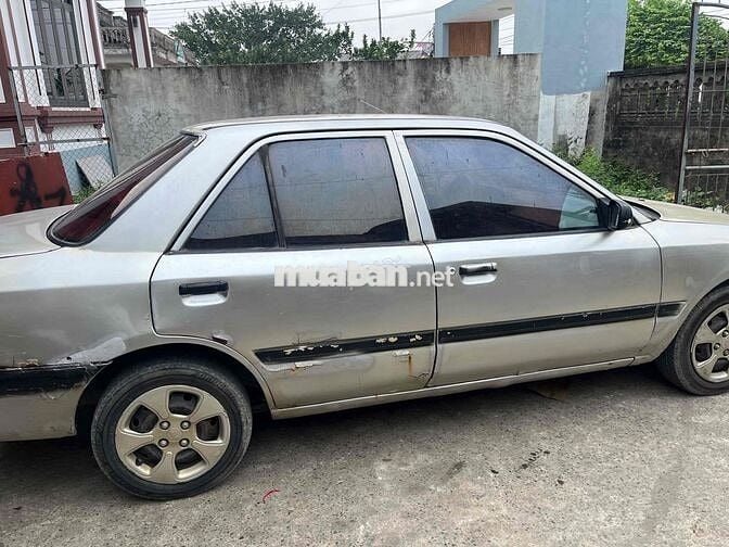 Mazda 323 1995 - 123459 km