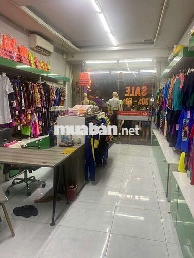 MẶT BẰNG KINH DOANH ĐỐI DIÊN CHỢ PHÚ NHUẬN