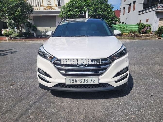 Tuson 2018 2.0 ATH - 80000 km