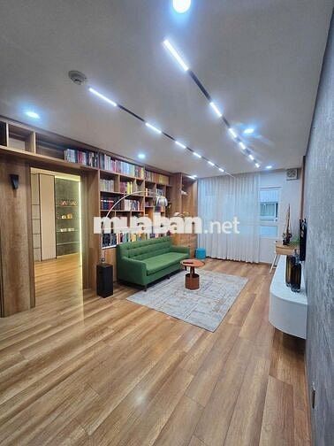 Bán căn hộ PN Techcons- Phan Xích Long-Phú Nhuận 107m2- 2PN 2WC-6,2 tỷ