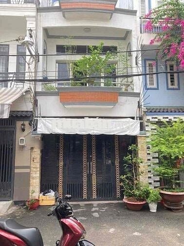 NHÀ NGANG 4M DƯ CÔNG NĂNG_HXH_HCĐ 100M2_BÌNH TÂN_GIÁ CHỈ 5 TỶ NHỈNH