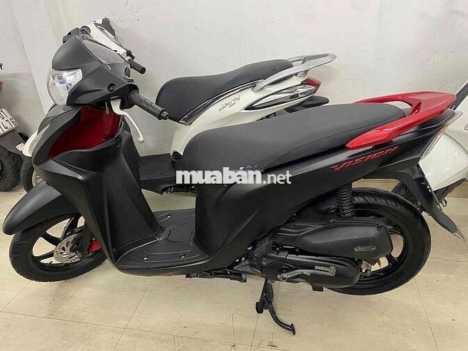 Vision đen mù 2017 xe đẹp máy rin êm