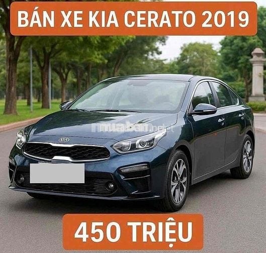 Kia Cerato 2019 1.6 AT Deluxe - 128000 km