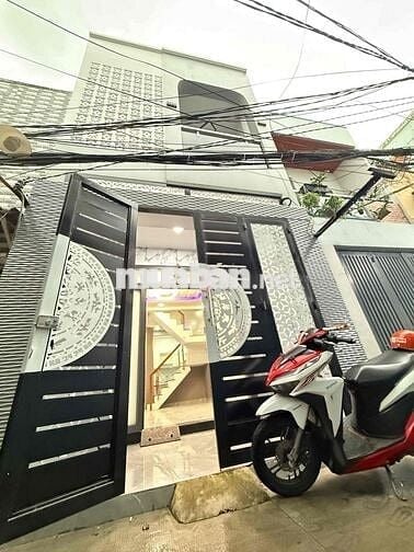 🟣🟣🟣🟣🟣 NHÀ MỚI NG CĂN BÙI VĂN BA CÓ NỘI THẤT 🟣🟣🟣🟣🟣🟣