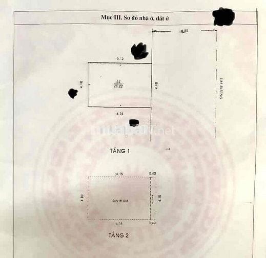 Tân Phú Mặt Tiền Kinh Doanh-khu họ Lê-dòng tiền 30tr-Nhỉnh 6TỶ-4.1x6
