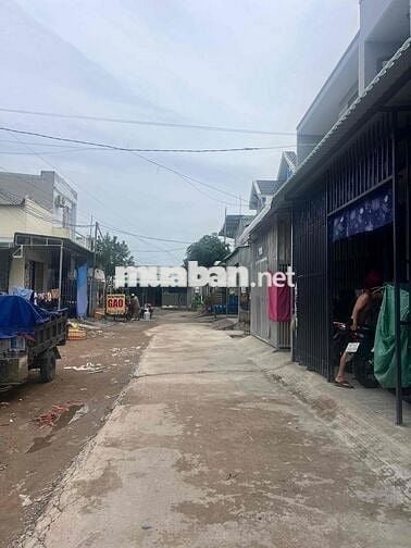 Nhà trọ 5x25 - 6P cho thuê kín KDC Tân Đức Đức Hoà Long An