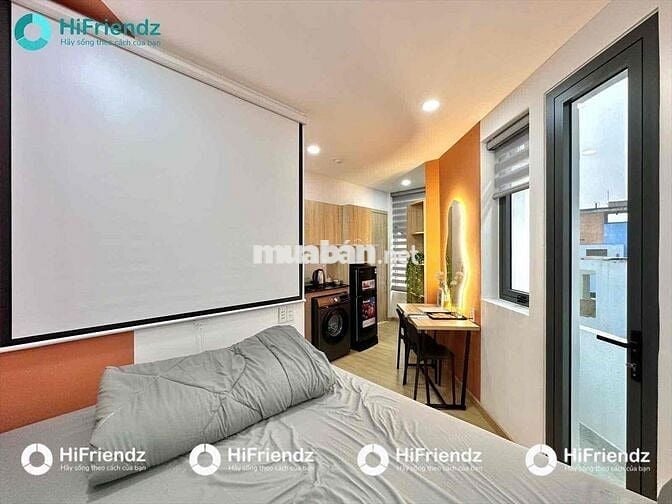 CHO THUÊ CĂN HỘ GIÁ RẺ - NỘI THẤT NHƯ HÌNH - KCN TÂN BÌNH - AEON MALL