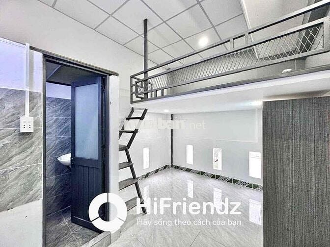 PHÒNG GÁC CAO GIÁ HỢP LÝ ĐẦY ĐỦ NỘI THẤY GẦN DH CÔNG THƯƠNG , AEON