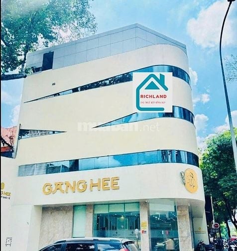 Cho Thuê Nhà Góc 2 Mặt Tiền 101 Sương Nguyệt Ánh + Tôn Thất Tùng, Q1