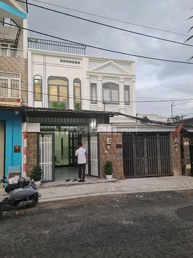 🌈 NHÀ 1LẦU MỚI MT ĐƯỜNG THẠNH LỘC 31,PHƯỜNG TL,QUẬN 12