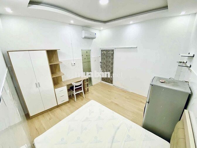 PHÒNG STUDIO GIÁ RẺ - FULL NỘI THẤT - NGÃ TƯ PHÚ NHUẬN