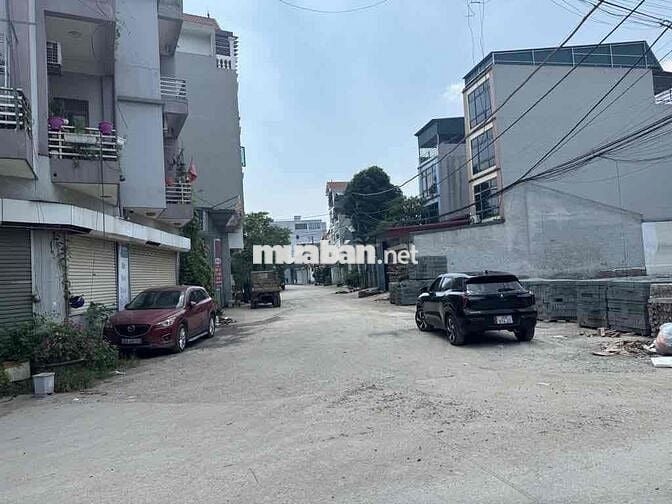 BÌA LÀNG  KINH DOANH- ĐƯỜNG RỘNG 3 OTO TRÁNH- CÁCH QUỐC LỘ 5 100M