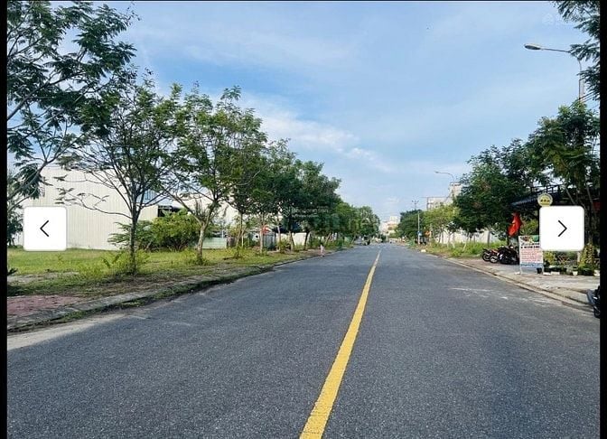 Đất đường quy hoạch 22.5m trục thông