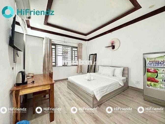 CHO THUÊ PHÒNG NGAY TRUNG TÂM CHỈ 5X - TÁCH BẾP - Ở ĐƯỢC 3N2X