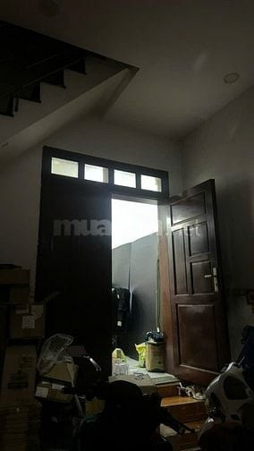 Nhà bán ÂU CƠ có 5 phòng 64m2 hẻm 5m cụt,giá 7 tỷ 500 còn thương lượng