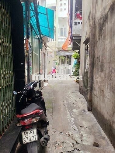 🏠 Cho Thuê Nhà Hẻm CMT8 – P.11, Quận 3 – Giá Chỉ 8,5 Triệu/Tháng 🏠