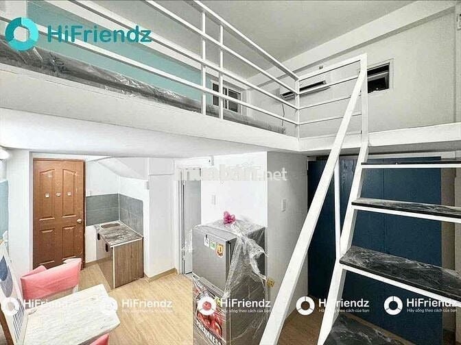 KHAI TRƯƠNG CHDV DẠNG GÁC Ở ĐƯỢC 3N2X - HẺM RỘNG - PHÒNG NGAY TRỆT