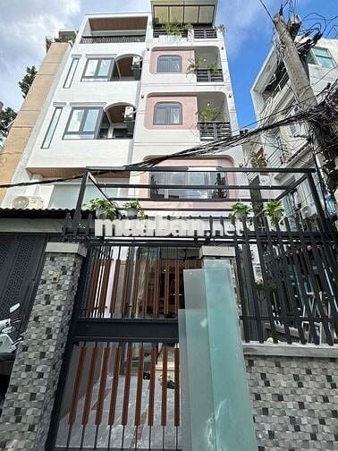 🟥Bán Nhà Căn Góc 5 Tầng _Mới Xây _Ngay Phan Xích Long_ 5 Phòng Ngủ.