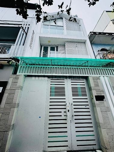 HXH CMT8 -60m2 ( 5.4x11m ) 4 TẦNG 5PN- SÁT MẶT TIỀN CHỈ NHỈNH 10 TỶ TL