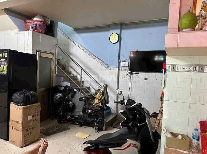 ✅Nhà hẻm đường Lò Siêu , quận 11