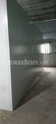 Vách ngăn phòng tấm panel giá rẻ 