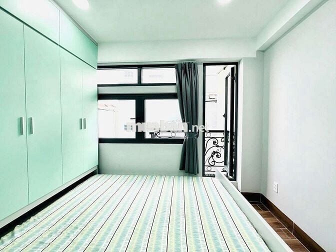 CHO THUÊ PHÒNG BANCON FULL NT Ở NGUYỄN VĂN LƯỢNG ,GV