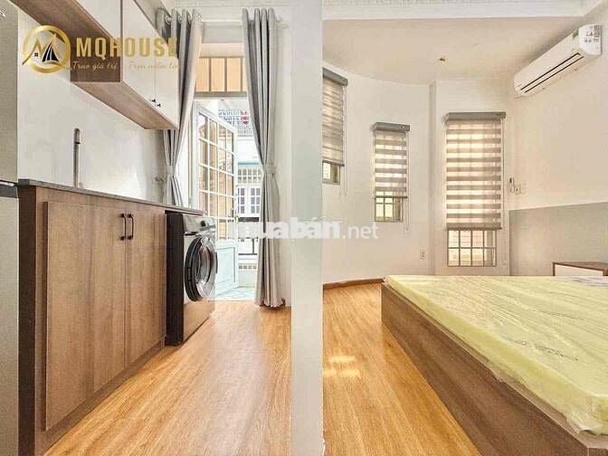 📍Phú Nhuận🤯🏠 Căn hộ cho thuê 1pn Full Nội thất-Ban công thoáng mát.