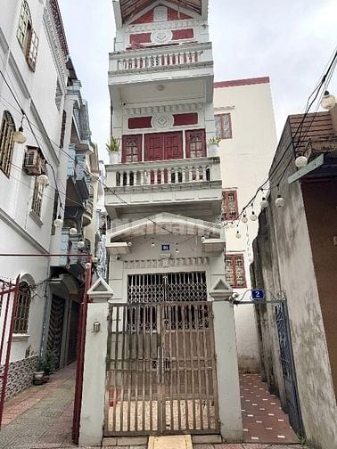 Bán nhà số 4/23 Điện Biên Phủ, phường Gia Viên, TP Hải Phòng 