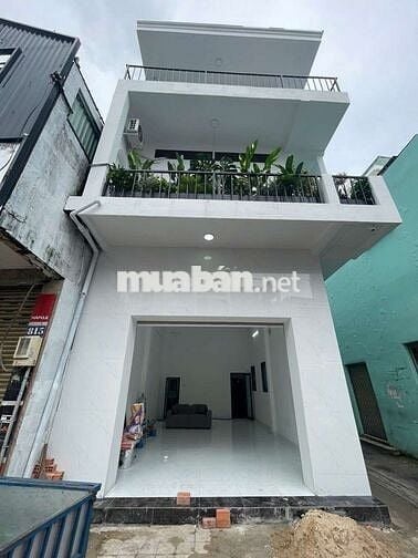 Cho Thuê Mặt Bằng 2 Mặt Tiền – 4.5×9m – Giá 20tr – Lạc Long Quân TB