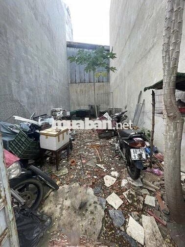 Bán lô đất vuông vức 50m2 giá chỉ 3.65 tỷ