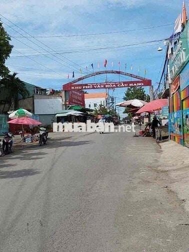 Cần bán nhà 1 trệt 1 lửng sổ hồng riêng ( hoàn công ) P.Hoá An