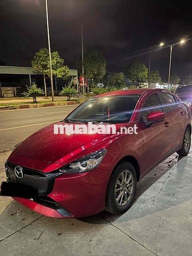 Mazda 2 2025 1.5 AT - 10000 km