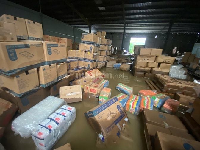 THÔNG BÁO MỜI CHÀO GIÁ CẠNH TRANH THANH LÝ LÔ HÀNG HÓA 