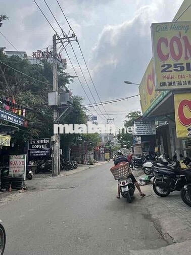 NHÀ 4Tầng, MT NGUYỄN TƯ GIẢN, P12 GÒ VẤP,  BTCT 5x15 GIÁ CỰC TỐT