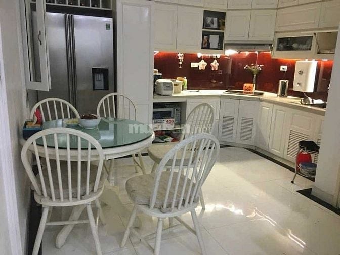 Bán Nhà đẹp Thái Hà- Đống Đa, ô tô đỗ cửa kinh doanh tấp nập