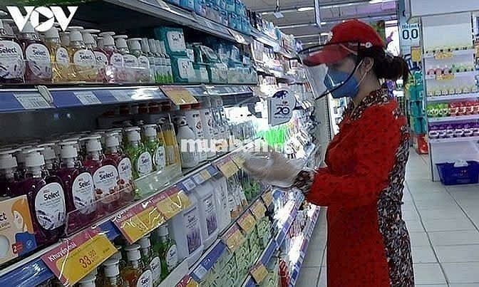 CỬA HÀNG MINI MART CẦN GẤP 5 NHÂN VIÊN BÁN HÀNG