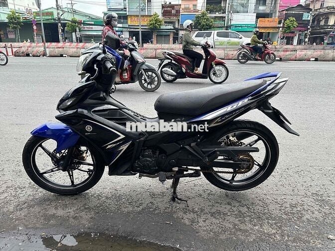 yamaha exciter 135cm