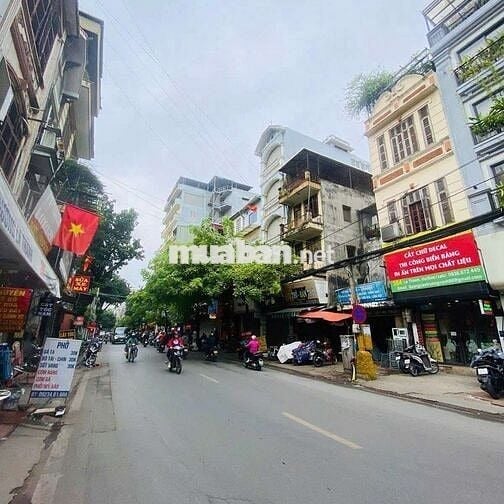 CHÍNH CHỦ BÁN NHÀ MẶT PHỐ LA THÀNH 30M², 5 TẦNG, KINH DOANH XỊN