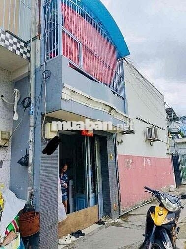 👉Nhà Nhỏ Quận 6👈 🏡Bán nhà Tân Hoà Đông - 21.5m2 (3x8) - 2 Tầng , 2pn 🏡