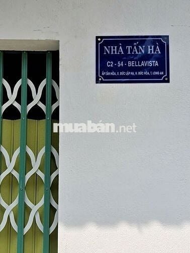 PHÒNG TRỌ MỚI XÂY TRONG KCN THÁI HÒA, ĐỨC LẬP HẠ, ĐỨC HÒA, LONG AN