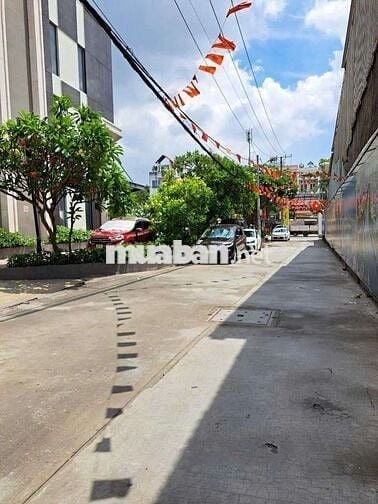 ​🔥 LÔ ĐẤT VÀNG Q.6 - 84M², NHÀ CẤP 4, HXH GIÁ 5,9 Tỏi