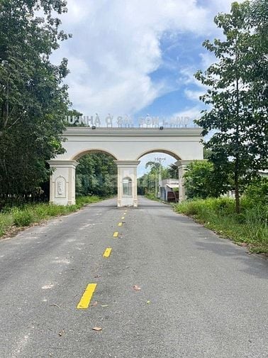 Bán đất đã có sổ hồng sang tên ngay . DT : 5×19 giá 1T2