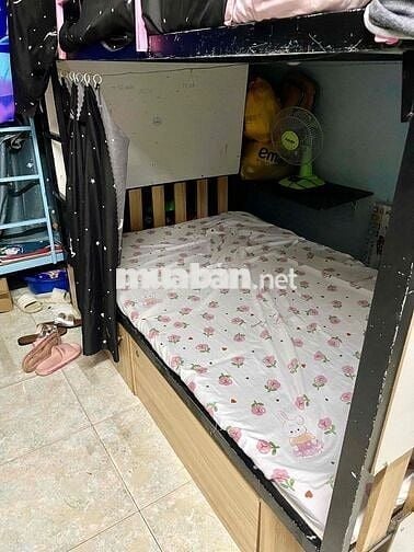 KTX RẺ, AN NINH - NỮ - BAO CP - GẦN VINCOM PHAN VAN TRI