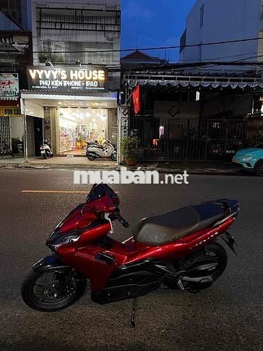 Airblade 125 zin odo thấp