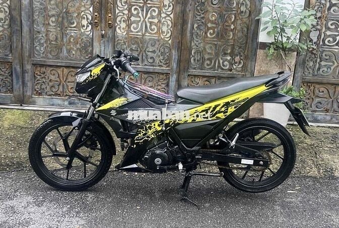 Suzuki satria 2019 xe nhập indo zin mạnh giá tốt