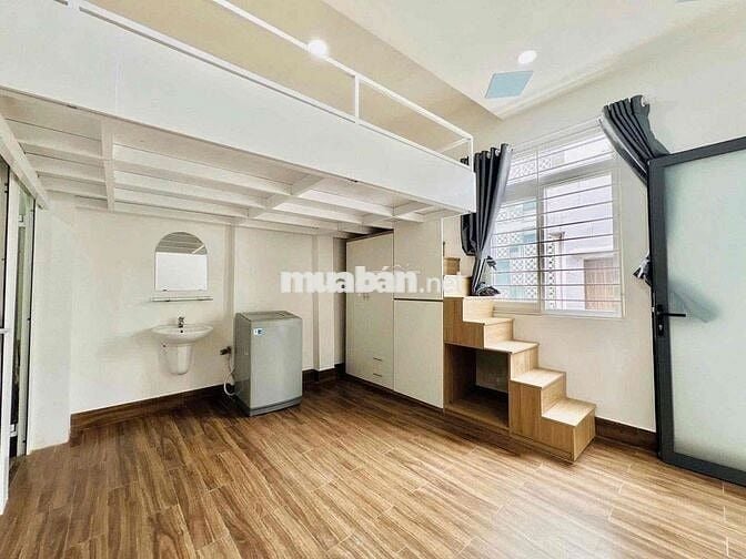 DUPLEX FULL NỘI THẤT NGAY HOÀNG DIỆU 2 - LÊ VĂN CHÍ -  LINH TRUNG