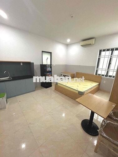 Cho thuê căn hộ Studio mới keng ngay ĐH Duy Tân