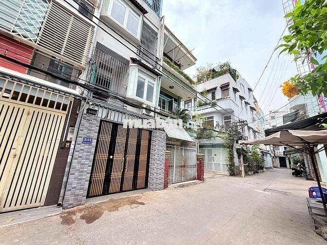 🚗 HXH NGỦ TRONG NHÀ – NHÀ MỚI – CHỦ KẸT TIỀN BÁN GẤP 9.X TỶ