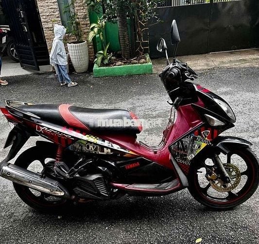 BÁN XE CHÍNH CHỦ NOVOU LX IV - 2012